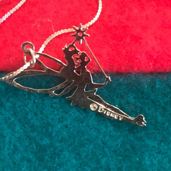 Disney Tinkerbell necklace - Picture 2 of 9